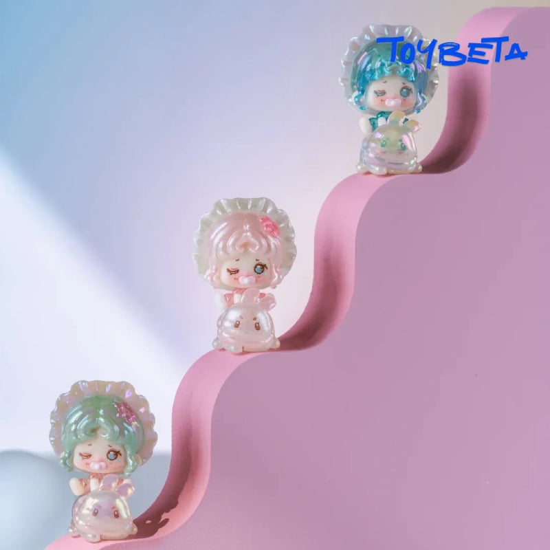 Mikuku Colorful Bubble Hall Particle Series Beans Blind Bag