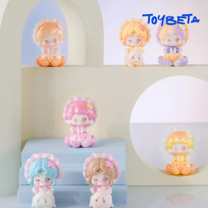 Mikuku Colorful Bubble Hall Particle Series Beans Blind Bag