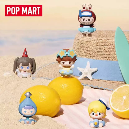 POP BEAN Island Vacation Series Blind Box