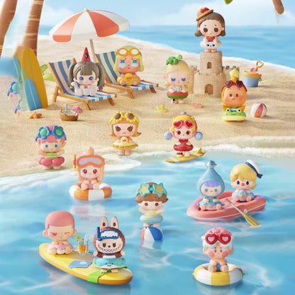 POP BEAN Island Vacation Series Blind Box