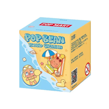 POP BEAN Island Vacation Series Blind Box