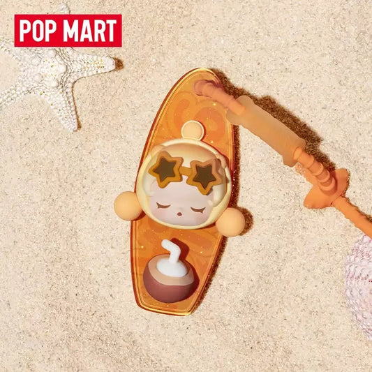 POP BEAN Island Vacation Series Decorative Charm Series Box
