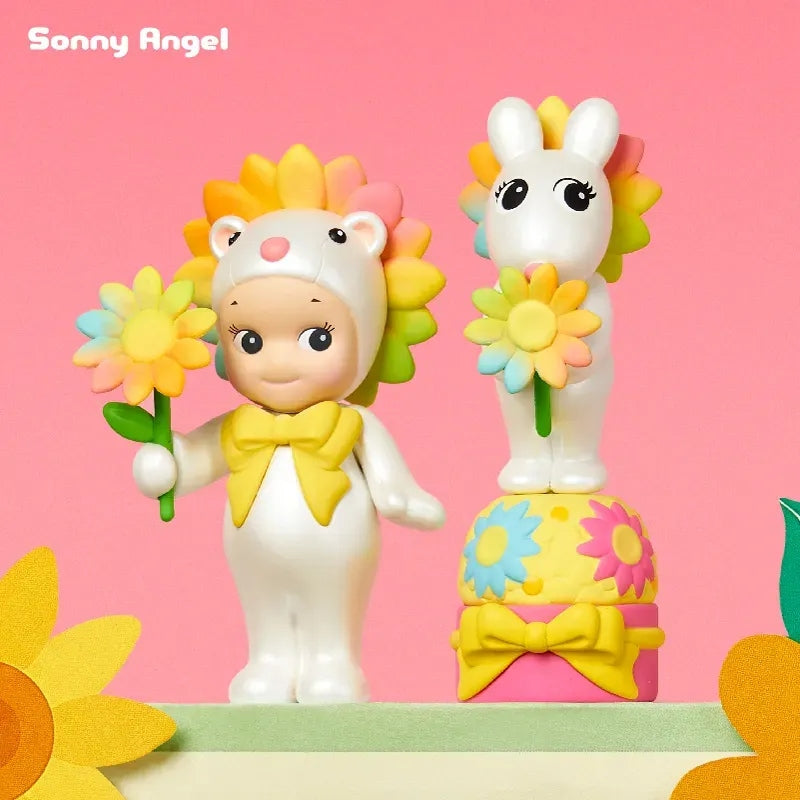 Sonny Angel Flower Gift Mini Figure Blind Box – Toybeta