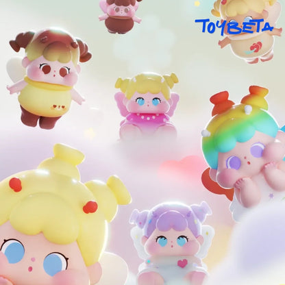 QOQO Little Butter Flies Series Beans Blind Bag