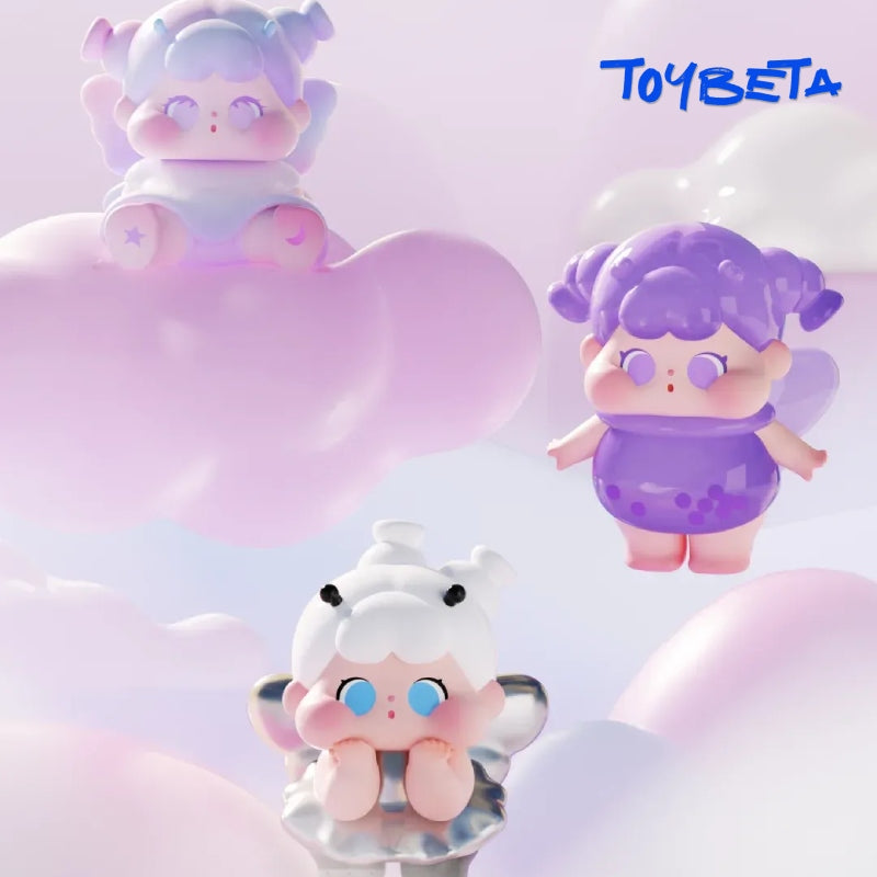 QOQO Little Butter Flies Series Beans Blind Bag