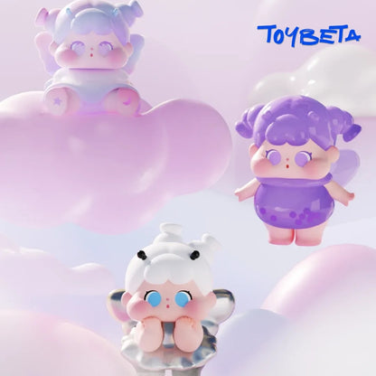 QOQO Little Butter Flies Series Beans Blind Bag