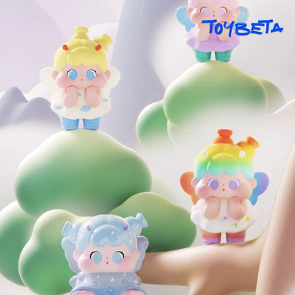 QOQO Little Butter Flies Series Beans Blind Bag