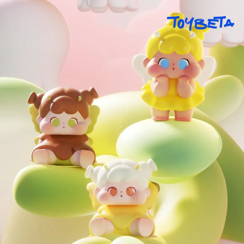 QOQO Little Butter Flies Series Beans Blind Bag