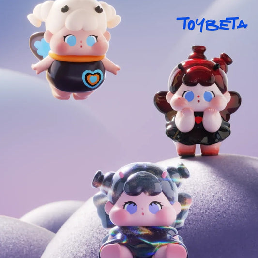 QOQO Little Butter Flies Series Beans Blind Bag