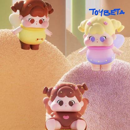 QOQO Little Butter Flies Series Beans Blind Bag