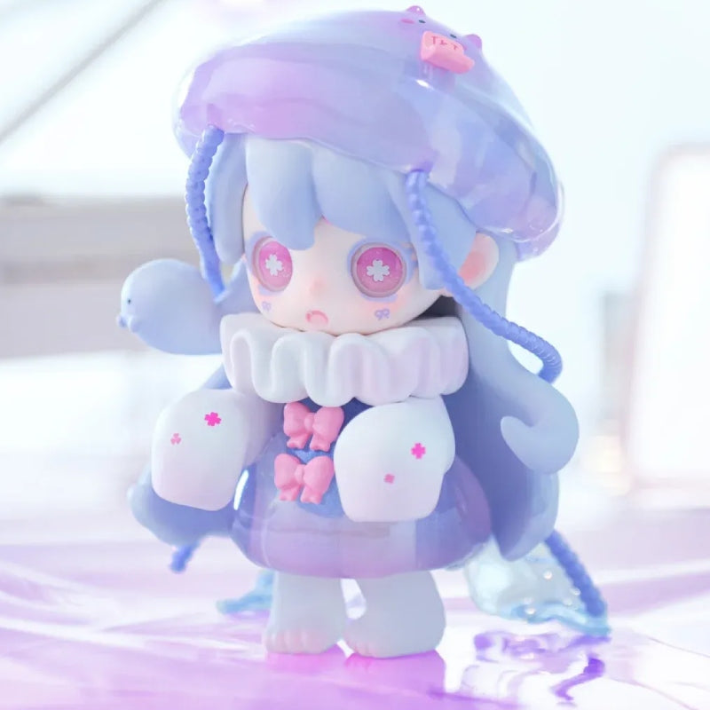 【Sale】KEENO-V3 ·Wish On The Sea Breeze Surprise Blind Box【OUO】