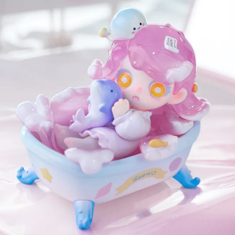 【Sale】KEENO-V3 ·Wish On The Sea Breeze Surprise Blind Box【OUO】