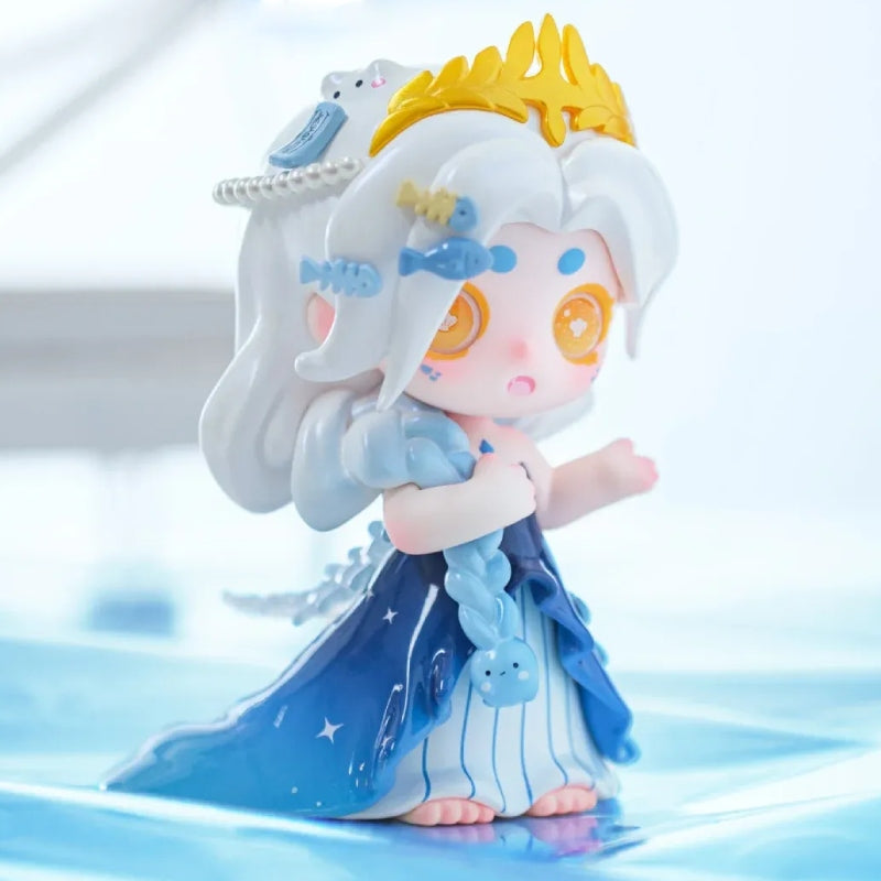 【Sale】KEENO-V3 ·Wish On The Sea Breeze Surprise Blind Box【OUO】