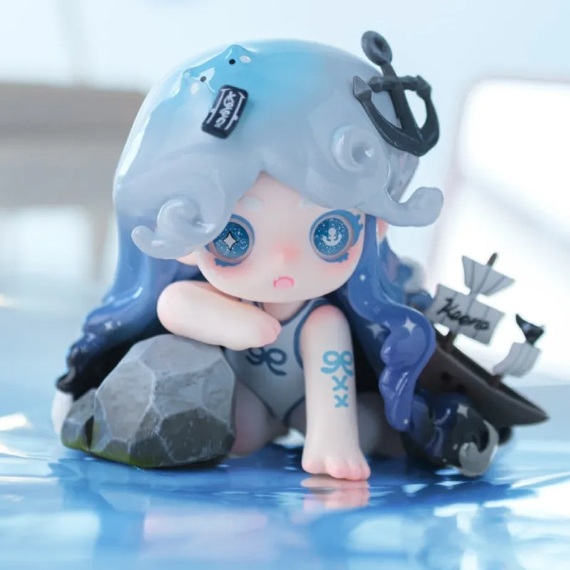【Sale】KEENO-V3 ·Wish On The Sea Breeze Surprise Blind Box【OUO】
