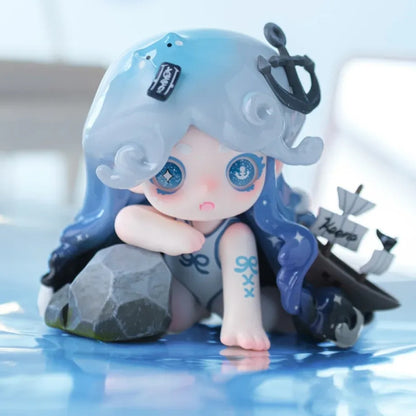 【Sale】KEENO-V3 ·Wish On The Sea Breeze Surprise Blind Box【OUO】