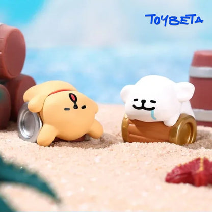 Maltese Maritime Adventure Series Mini Figures Blind Bag