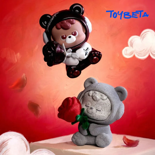 DiuDiu Baby Flora Boom Series Beans Blind Box