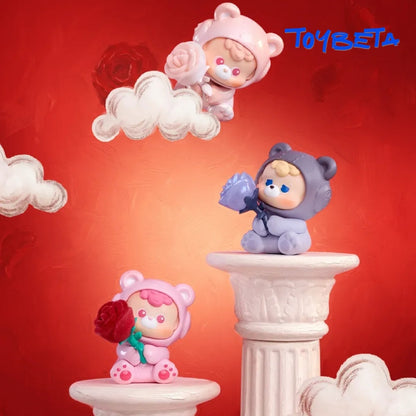 DiuDiu Baby Flora Boom Series Beans Blind Box【New version】