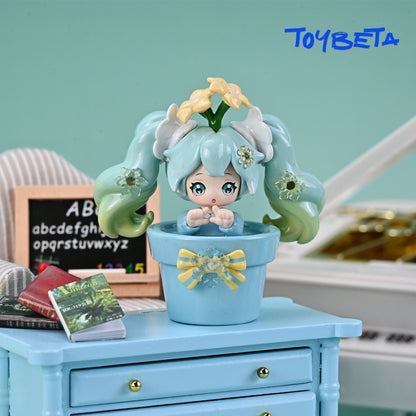 Flower Stream Tale Series Mini Figures Blind Box