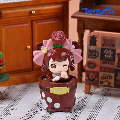 Flower Stream Tale Series Mini Figures Blind Box