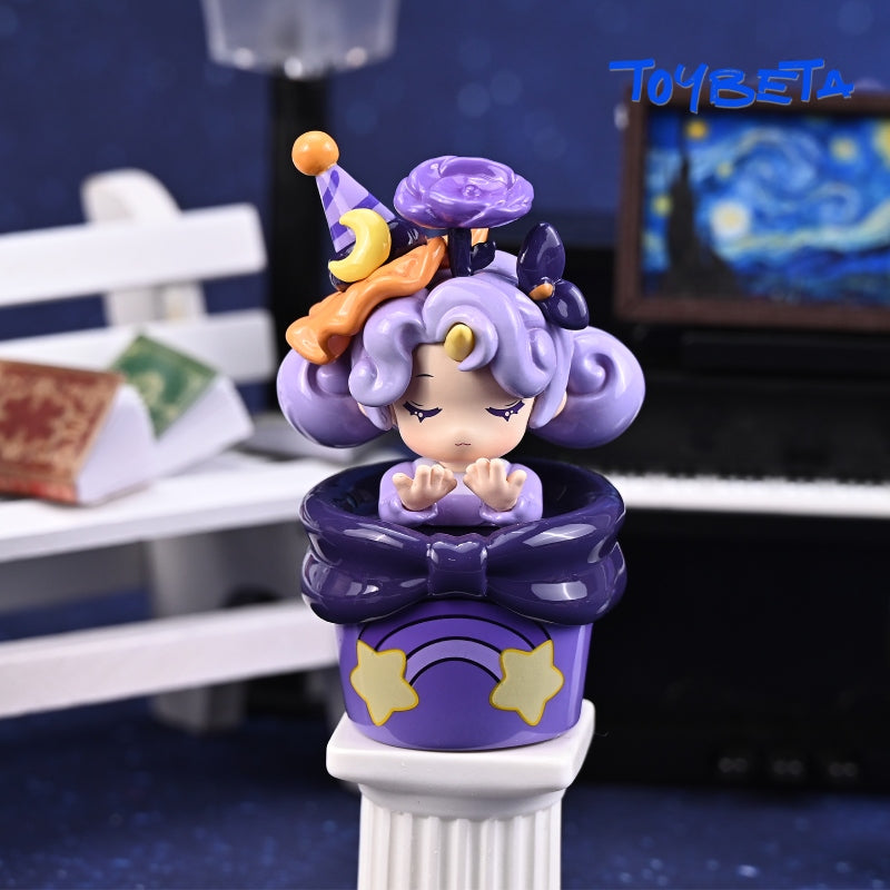 Flower Stream Tale Series Mini Figures Blind Box