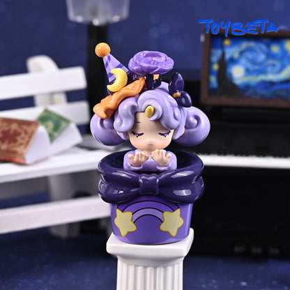 Flower Stream Tale Series Mini Figures Blind Box