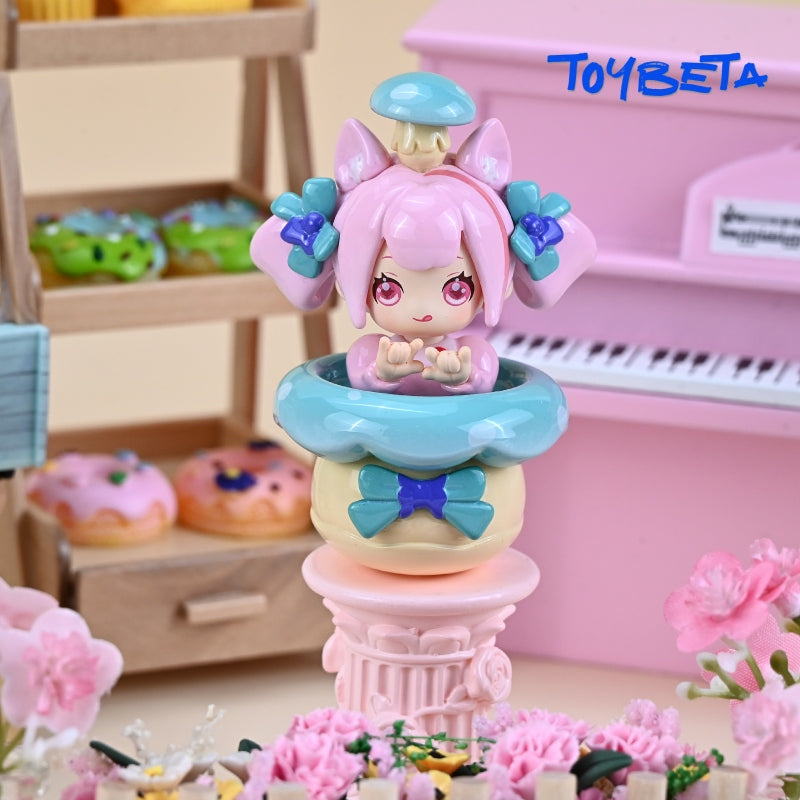 Flower Stream Tale Series Mini Figures Blind Box