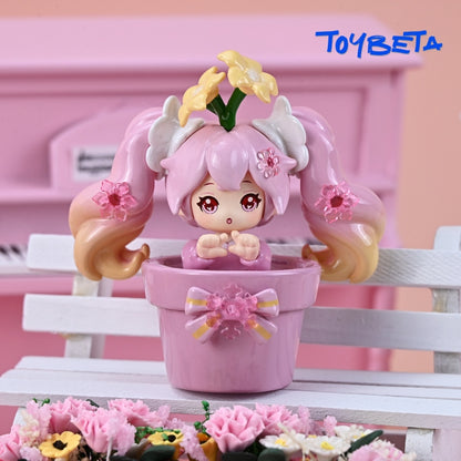 Flower Stream Tale Series Mini Figures Blind Box