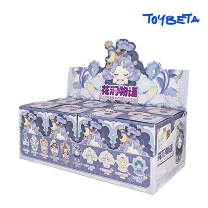 Flower Stream Tale Series Mini Figures Blind Box