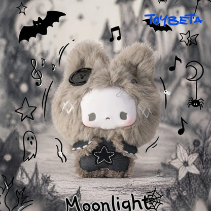 GuGu-Grey-Tone Concerto Series Plush Blind Box