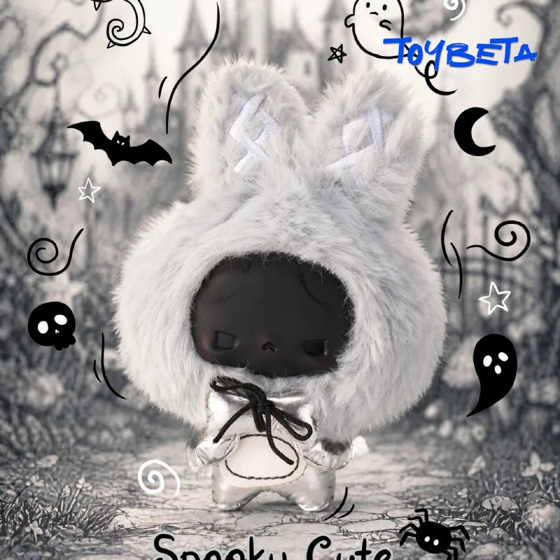 GuGu-Grey-Tone Concerto Series Plush Blind Box