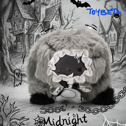 GuGu-Grey-Tone Concerto Series Plush Blind Box