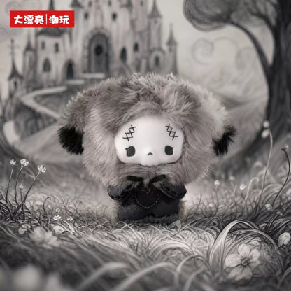 GuGu-Grey-Tone Concerto Series Plush Blind Box