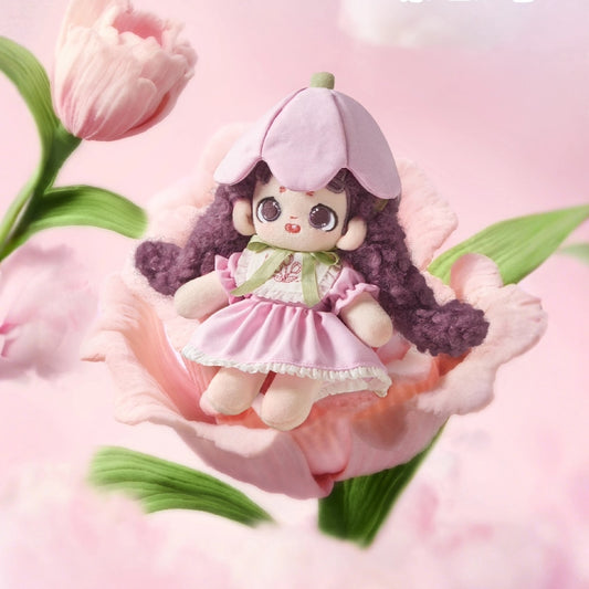 FURFUR-V1 Flower Dreamscape Series Plush Blind Box【Heyone】