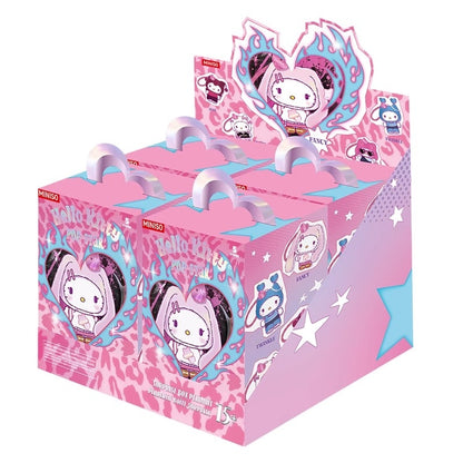 【Sale】Sanrio Characters Pop Star-Hello Kitty Sereis Blind Box Plush Doll