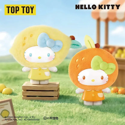 HK. Fruit House Series Figures Pendant Blind Box【TOP TOY】-K22