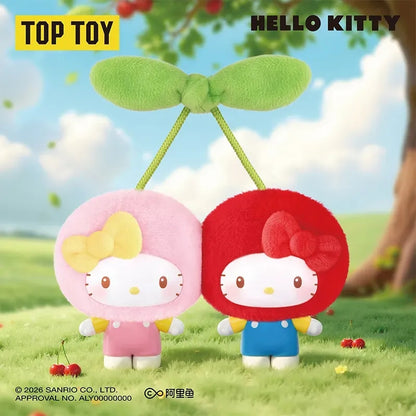 HK. Fruit House Series Figures Pendant Blind Box【TOP TOY】-K22