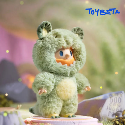 FARMER BOB Ani-Dragon Mirage Series Plush Blind Box