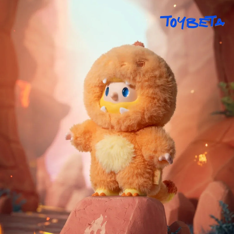 FARMER BOB Ani-Dragon Mirage Series Plush Blind Box