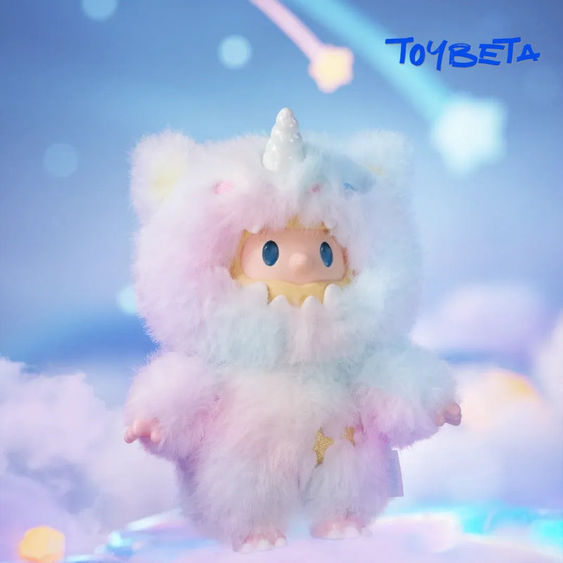 FARMER BOB Ani-Dragon Mirage Series Plush Blind Box