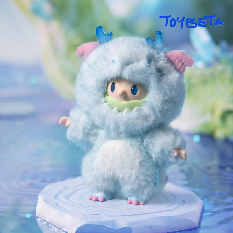 FARMER BOB Ani-Dragon Mirage Series Plush Blind Box