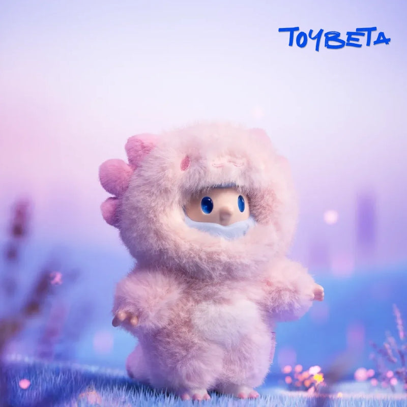 FARMER BOB Ani-Dragon Mirage Series Plush Blind Box