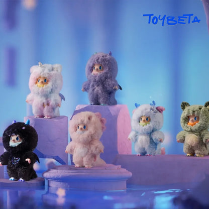 FARMER BOB Ani-Dragon Mirage Series Plush Blind Box