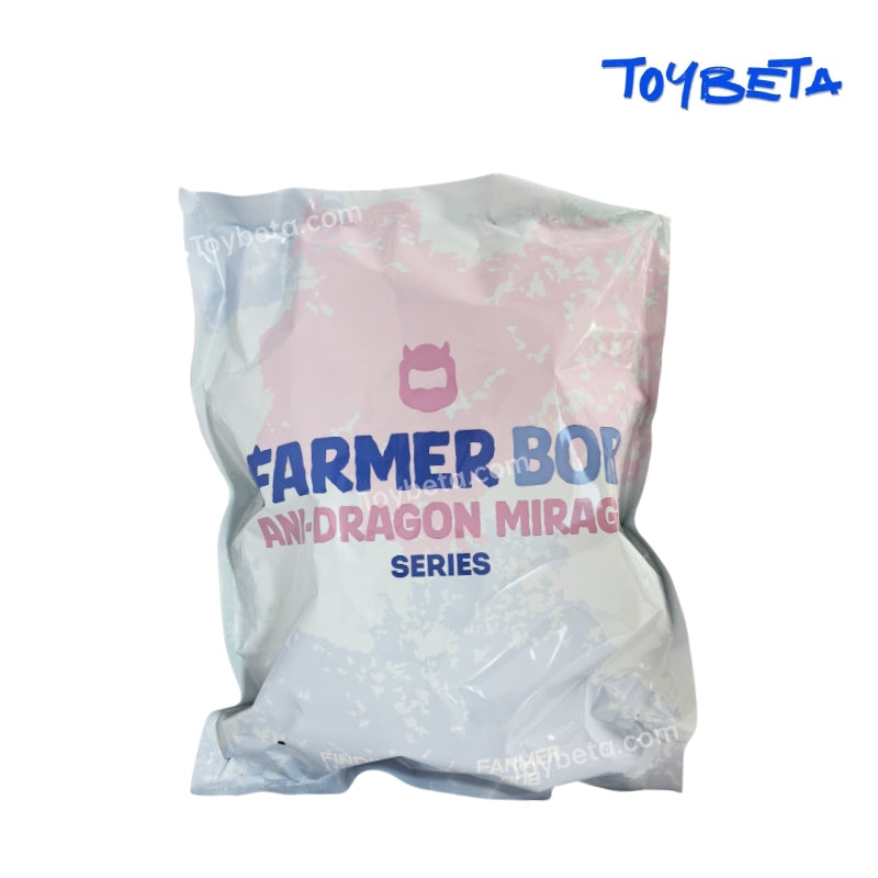 FARMER BOB Ani-Dragon Mirage Series Plush Blind Box