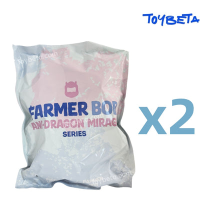FARMER BOB Ani-Dragon Mirage Series Plush Blind Box