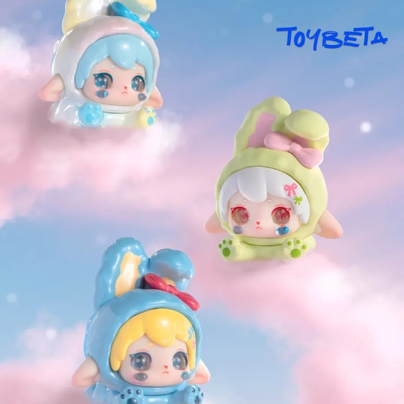 Hello Ruby Buddy Series Beans Blind Box