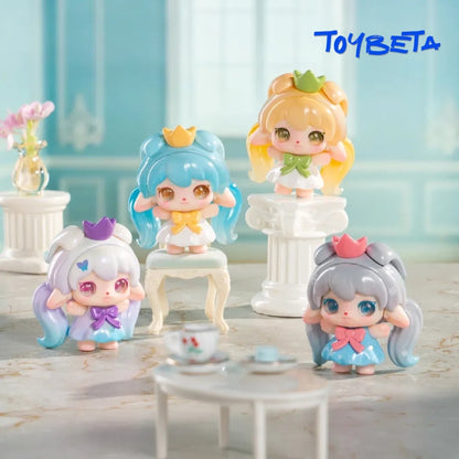 Hello Ruby Buddy Series Beans Blind Box