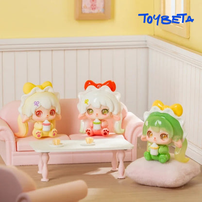 Hello Ruby Buddy Series Beans Blind Box