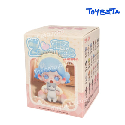Zoraa Hugging You Mini Series Figures Blind Box【TNTSpace】