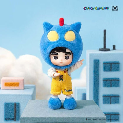 HACIPUPU x Crayon Shin Series 1/8 Action Figures